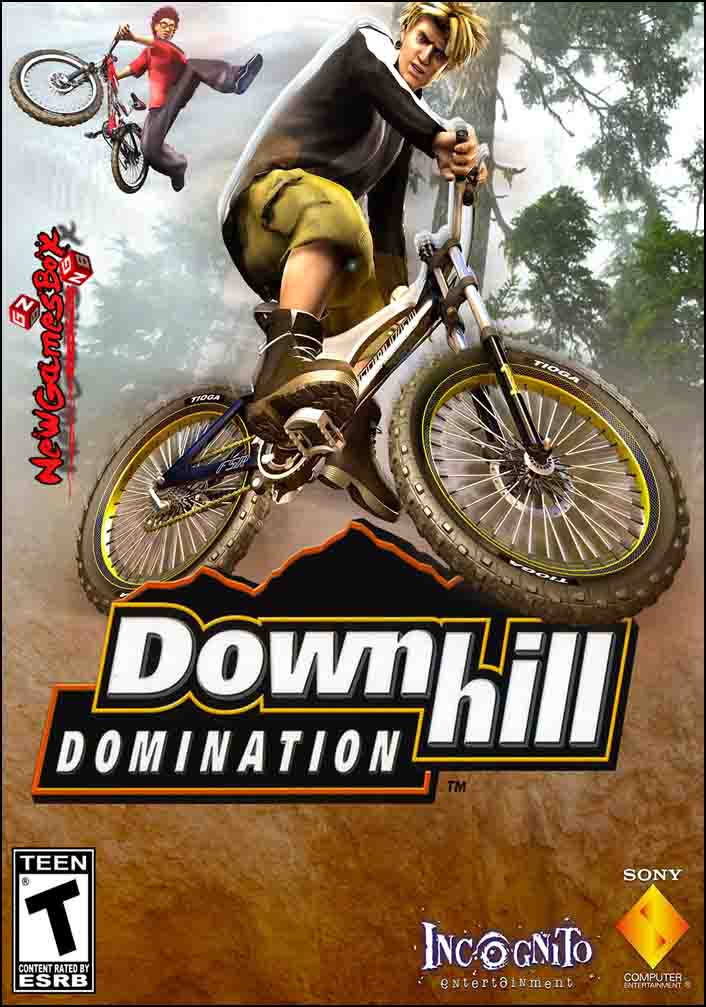 download downhill pc